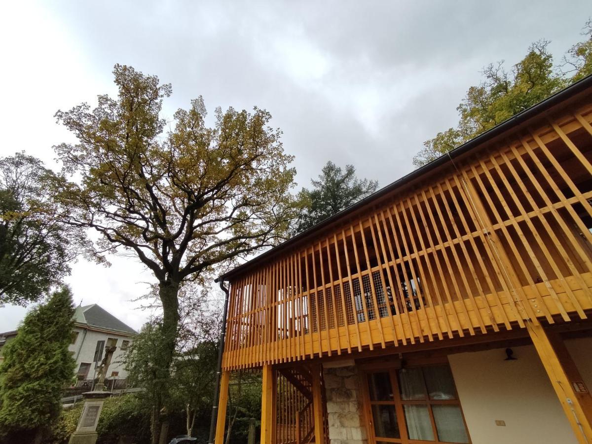 Apartment Ve Mlýně Teplice nad Metují Exterior foto