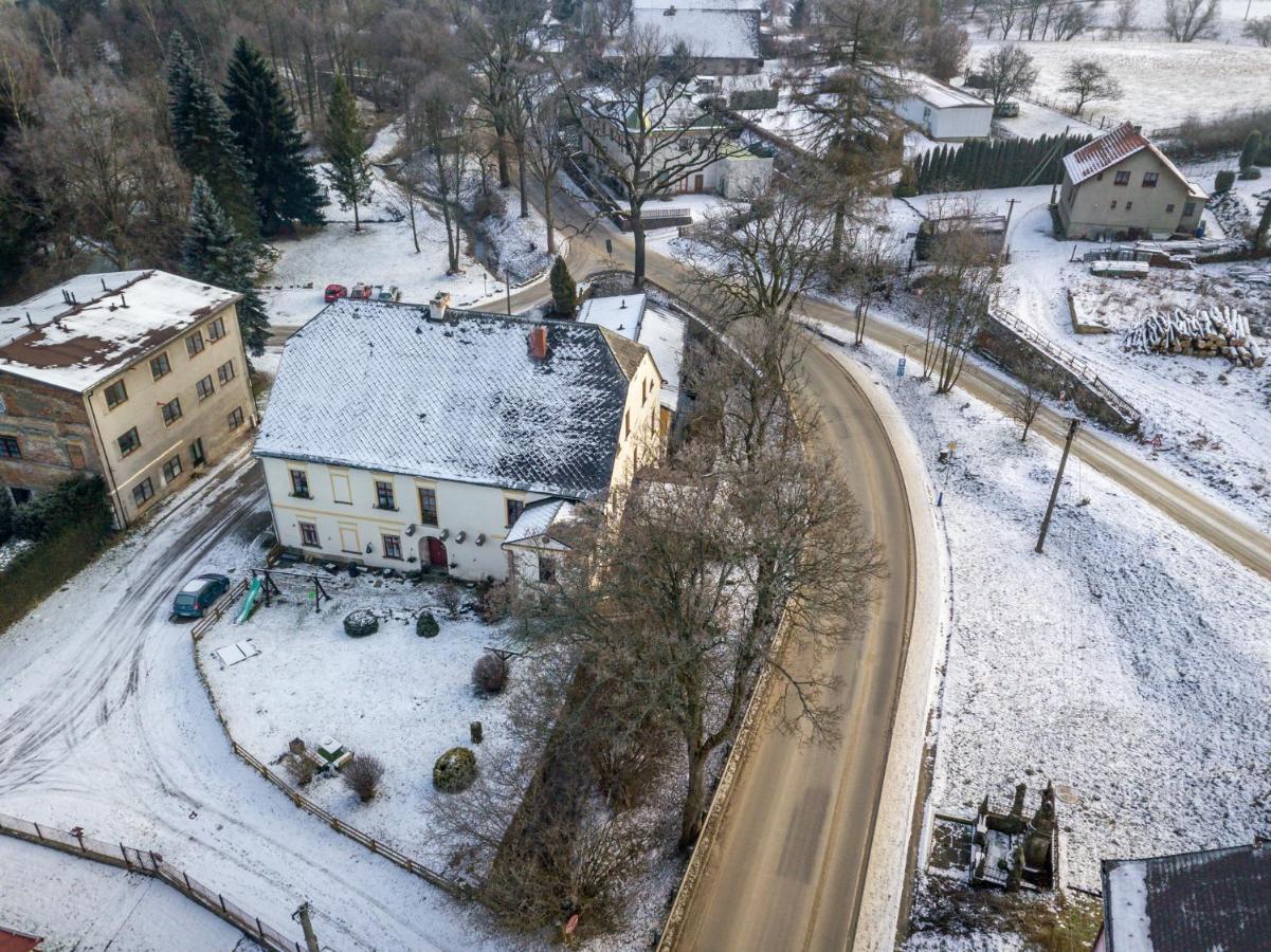 Apartment Ve Mlýně Teplice nad Metují Exterior foto