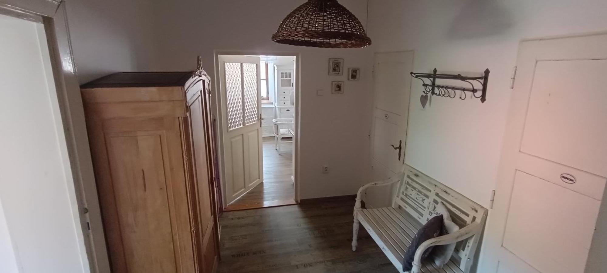 Apartment Ve Mlýně Teplice nad Metují Zimmer foto